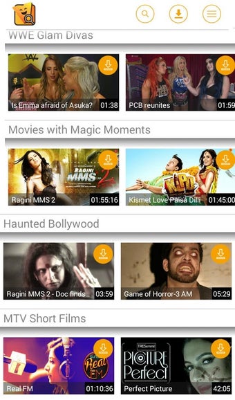 Imagen 2 para Vuclip Search: Video on M…