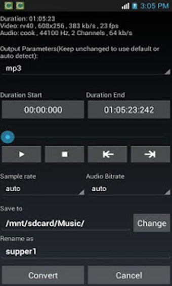 Image 2 for Media Converter