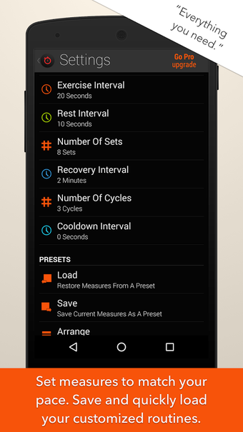 Image 1 for Tabata Stopwatch Pro - Ta…