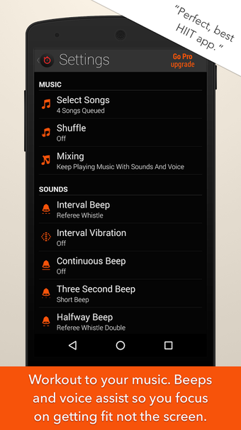 Image 3 for Tabata Stopwatch Pro - Ta…