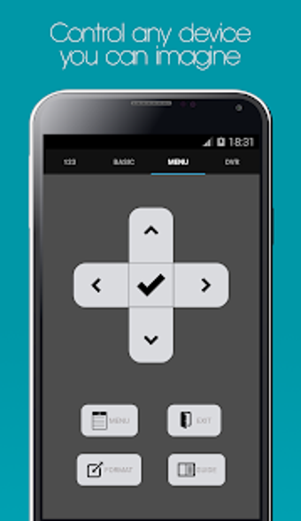Image 3 for Galaxy Universal Remote