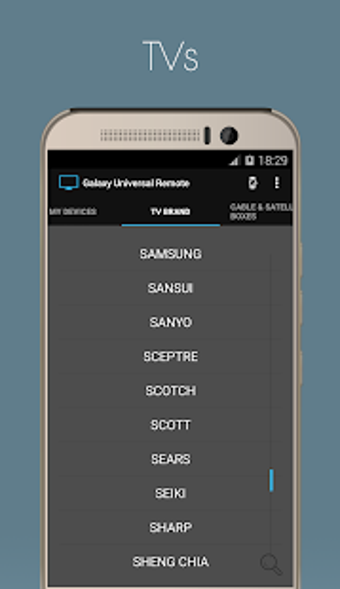 Image 1 for Galaxy Universal Remote