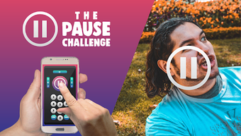 Image 1 for The Pause Challenge
