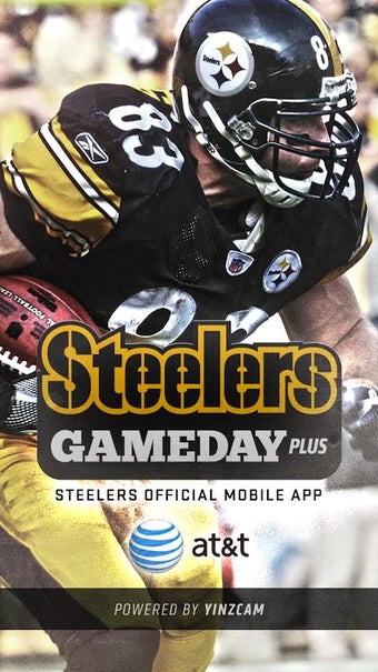 Image 0 for Steelers Gameday PLUS