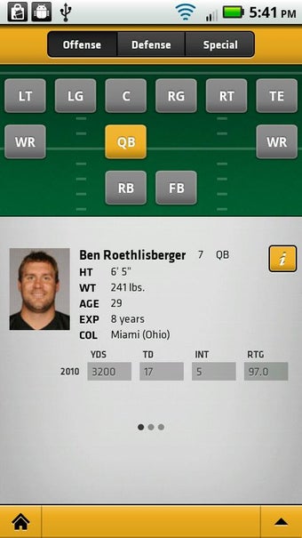 Image 0 for Steelers Gameday PLUS