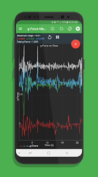 Imagen 3 para Physics Toolbox Sensor Su…