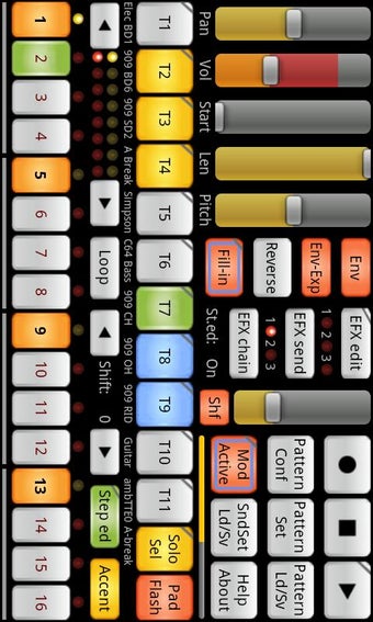 Imagen 3 para G-Stomper DEMO - Drum Mac…