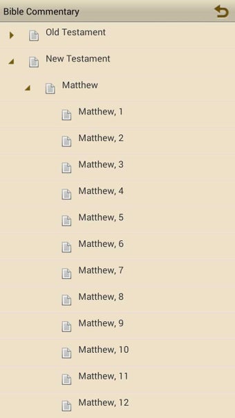 Image 0 for Bible Commentary