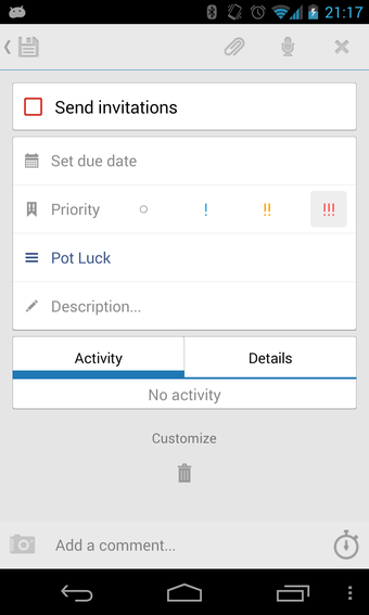 Image 6 for Tasks: Astrid To-Do List …