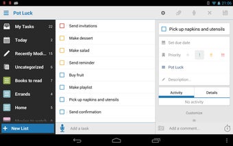 Image 3 for Tasks: Astrid To-Do List …