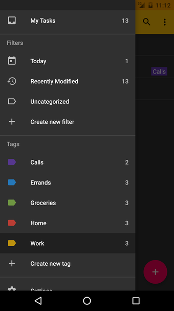 Image 2 for Tasks: Astrid To-Do List …