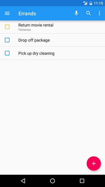 Image 5 for Tasks: Astrid To-Do List …