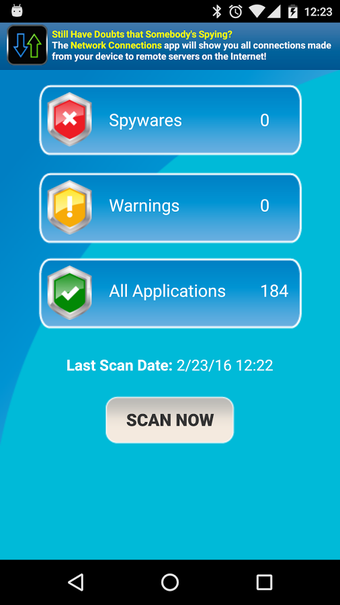 Image 0 for Anti Spy Mobile Free