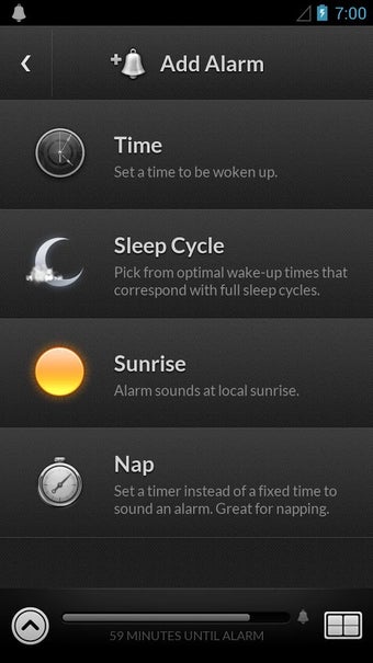 Imagen 1 para Alarm Clock by doubleTwis…
