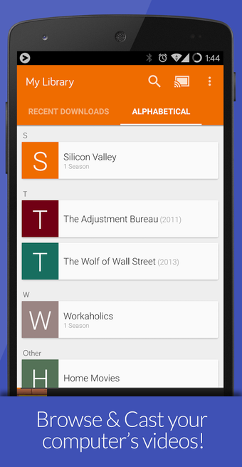 Image 5 for Videostream Chromecast: M…