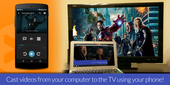 Image 1 for Videostream Chromecast: M…