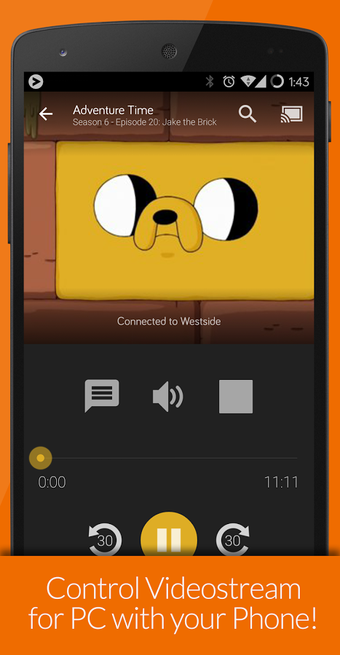Image 6 for Videostream Chromecast: M…