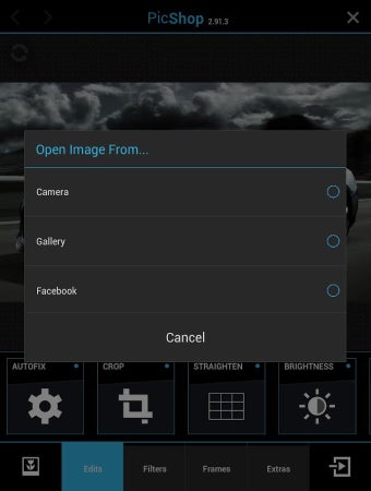 Image 3 for PicShop Lite - Photo Edit…