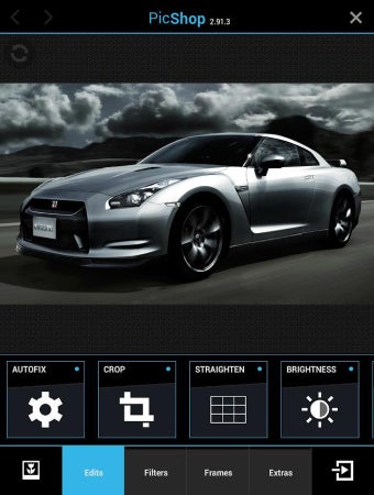 Image 4 for PicShop Lite - Photo Edit…