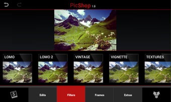 Image 2 for PicShop Lite - Photo Edit…