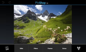 Image 0 for PicShop Lite - Photo Edit…