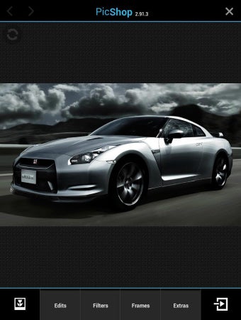 Image 1 for PicShop Lite - Photo Edit…