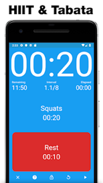 Imagen 0 para Seconds - Interval Timer …