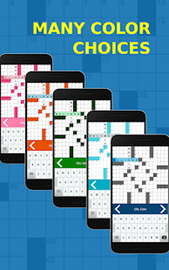 Image 1 for Crossword Puzzle Free