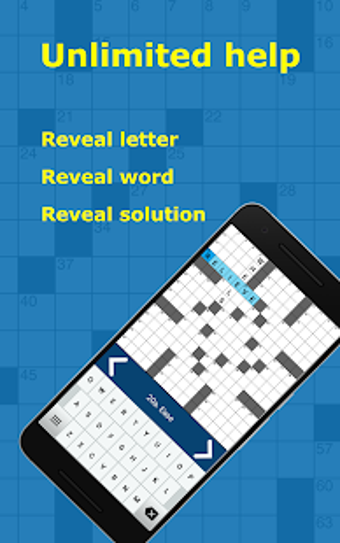 Image 0 for Crossword Puzzle Free