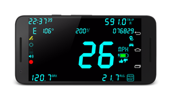 Imagen 0 para DigiHUD Pro Speedometer