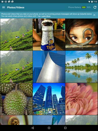Image 0 for SMS from Tablet & MMS Tex…