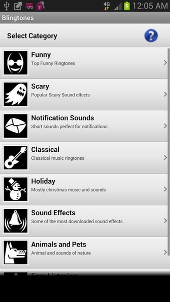 Imagen 0 para Ringtones XL