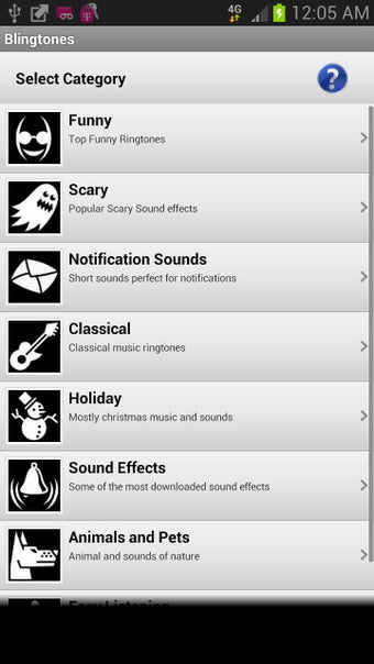 Imagen 1 para Ringtones XL