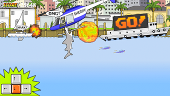 Image 1 for Shark Bite Simulator:Hung…