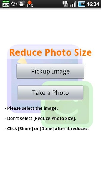 Imagen 3 para Reduce Photo Size