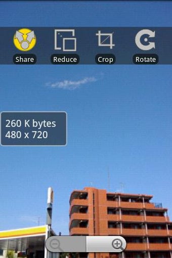 Imagen 2 para Reduce Photo Size