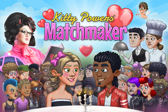 Image 0 for Kitty Powers' Matchmaker