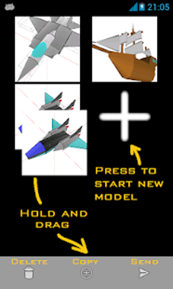 Imagen 1 para Qubism 3D modeling
