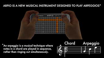 Imagen 2 para ARPIO a new musical instr…