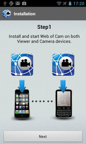 Imagen 2 para WiFi Baby Monitor