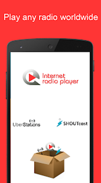 Imagen 0 para Internet Radio Player - S…