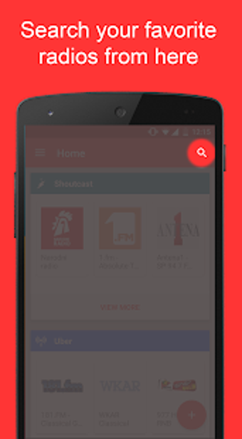 Imagen 3 para Internet Radio Player - S…