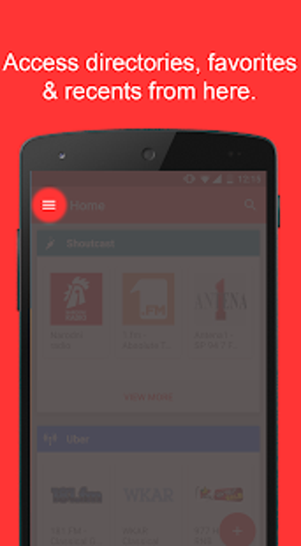 Imagen 2 para Internet Radio Player - S…