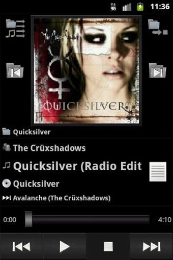 Image 1 for MortPlayer Music (beta)