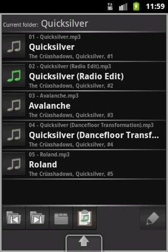 Image 0 for MortPlayer Music (beta)
