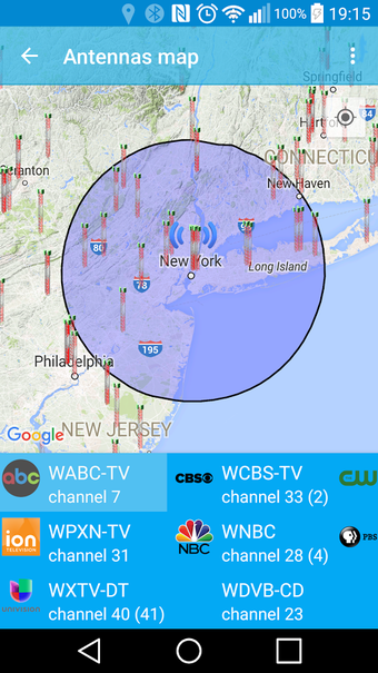 Imagen 3 para Digital TV Antennas