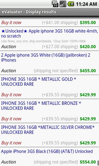 Imagen 0 para What's it worth? FREE