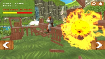 Image 1 for Squirrel Bricks Game: Sma…