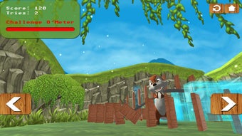Image 0 for Squirrel Bricks Game: Sma…