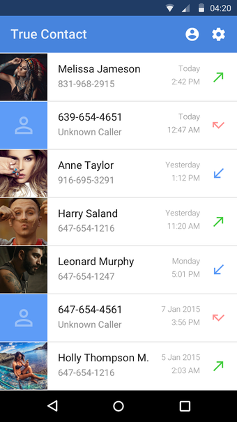 Imagen 3 para True Contact - Real Calle…